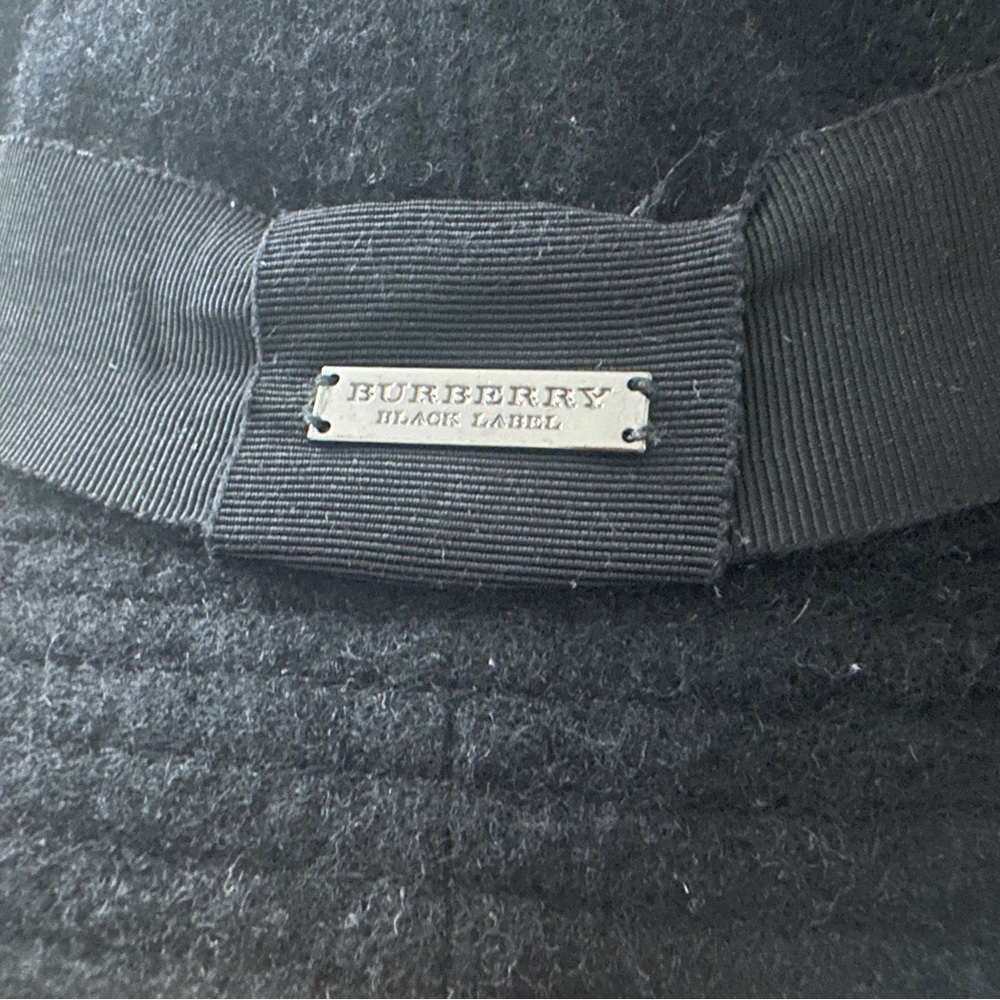 Black Label Bucket Hat